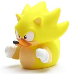 Numskull TUBBZ Cosplaying Ducks - Super Sonic kacsa figura dobozos változat (NS5113)
