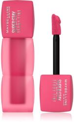 Maybelline SuperStay Teddy Tint Ultra matt hosszantrató rúzs árnyalat 45 Pinky Promise 5 ml