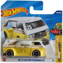 Mattel Hot Wheels Volkswagen VW T3 Custom kisautó (JBC05) - morzsajatekbolt