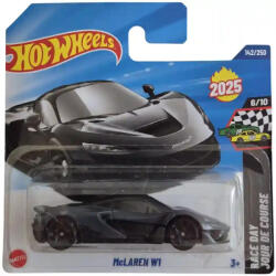 Mattel Hot Wheels McLaren W1 kisautó (JBC17) - morzsajatekbolt