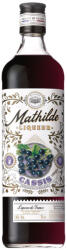  Mathilde Fekete Ribiszke (Creme de Cassis) Likőr DRS (0, 7L/ 16%) - whiskynet