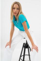 BUDMIL Póló Női XL türkiz (5996408911947)