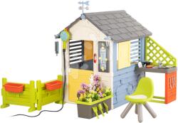 Smoby Seasons Playhouse (810231-1I) Casuta pentru copii