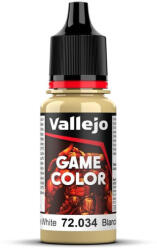 Vallejo Game Color - Bone White 18 ml (72034)