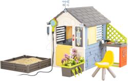 Smoby Seasons Playhouse (810231-1D)