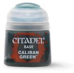 Games Workshop Citadel festék Base: Caliban green 12 ml (21-12)