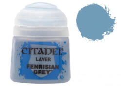 Games Workshop Citadel festék Layer: Fenrisian grey 12 ml (22-68)