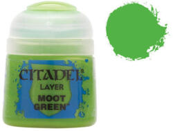 Games Workshop Citadel festék Layer: Moot green 12 ml (22-24)