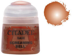 Games Workshop Citadel festék Base: Screaming bell 12 ml (21-30)
