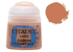 Games Workshop Citadel festék Layer: Cadian fleshtone 12 ml (22-36)