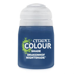 Games Workshop Citadel festék Shade: Drakenhof Nightshade 18 ml (24-17)