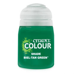 Games Workshop Citadel festék Shade: Biel-tan green 18 ml (24-19)