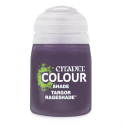 Games Workshop Citadel festék Shade: Targor Rageshade 18 ml (24-31)