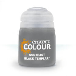 Games Workshop Citadel festék Contrast: Black templar 18 ml (29-38)