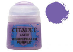 Games Workshop Citadel festék Layer: Genestealer purple 12 ml (22-10)