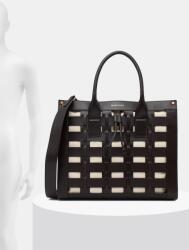 Marciano by Guess чанта tote дамска от кожа (G6GZ04.L0085)