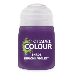 Games Workshop Citadel festék Shade: Druchii violet 18 ml (24-16)