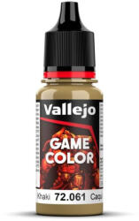 Vallejo Game Color - Khaki 18 ml (72061)