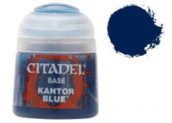 Games Workshop Citadel festék Base: Kantor blue 12 ml (21-07)