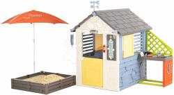 Smoby Seasons Playhouse (810231-1O) Casuta pentru copii