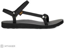 Teva Original Universal Slim női szandál, fekete (EU 39)