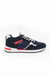 BUDMIL Férfi utcai sneaker Férfi 40 s. kék-piros 30030283-002261-4000 (5996408916126)