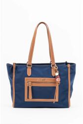 BUDMIL Oldaltáska Női sötétkék (5996408917017)
