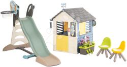 Smoby Seasons Playhouse (810231-1B) Casuta pentru copii