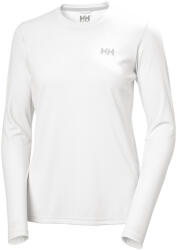 Helly Hansen W Lifa Active Solen Ls női póló XL / fehér