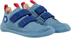 Affenzahn Sneaker Leather Buddy gyerek barefoot cipő Cipőméret (EU): 31 / kék