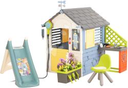 Smoby Seasons Playhouse (810231-1H) Casuta pentru copii