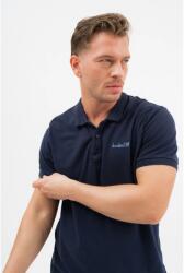 BUDMIL Galléros piké póló Férfi XXXL s. kék (5996408913439)