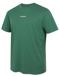 Husky Walker M férfi póló M / zöld