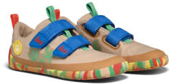 Affenzahn Sneaker Cotton Happy gyerek barefoot cipő Cipőméret (EU): 35 / barna