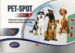  Pasteur Pet Spot Forte Caini L (20-40 kg), 1 pipeta