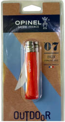 Opinel VRI N°07 zsebkés narancs