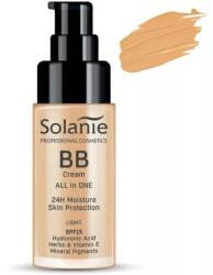 Solanie BB krém Hialuronsavval és Fényvédővel SPF15 - Világos SO10922