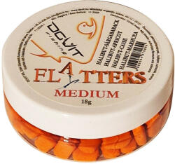 DOVIT Flatters Medium 18 g - Halibut - Sárgabarack