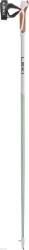 LEKI Szenvedélyrudak, zöld/fehér/szürke (120 cm)