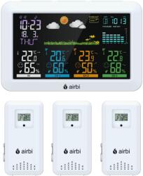 Airbi HOME, 3 érzékelő (Airbi HOME)