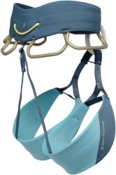Black Diamond W Solution Harness női hegymászó beülő XS / kék
