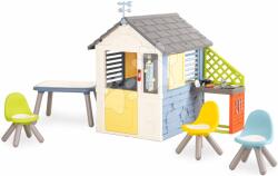Smoby Seasons Playhouse (810231-1L)