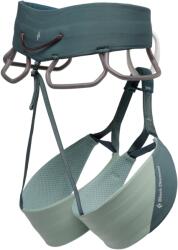 Black Diamond W Solution Harness női hegymászó beülő M / zöld/világosszöld