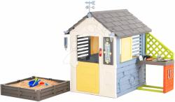 Smoby Seasons Playhouse (810231-1K) Casuta pentru copii