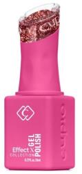 Cupio Oja semipermanenta Effect X Cat Eye - Afterglow Kitty Heart 8ml (D1596)