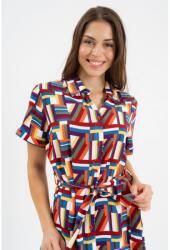 BUDMIL Nyári ingruha Női XL színes (5996408906424)