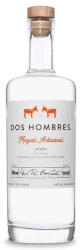  Dos Hombres Mezcal Artesanal (0, 7L 42%)