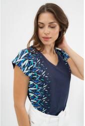 BUDMIL Póló női M s. kék 20331163-001261-0399 (5996408898514)