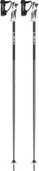 LEKI Bold S síbotok Bot hossza: 110 cm / szürke/fekete
