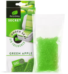  Illatosító - Paloma Secret - Under seat - Green apple - 40 g (P03527)